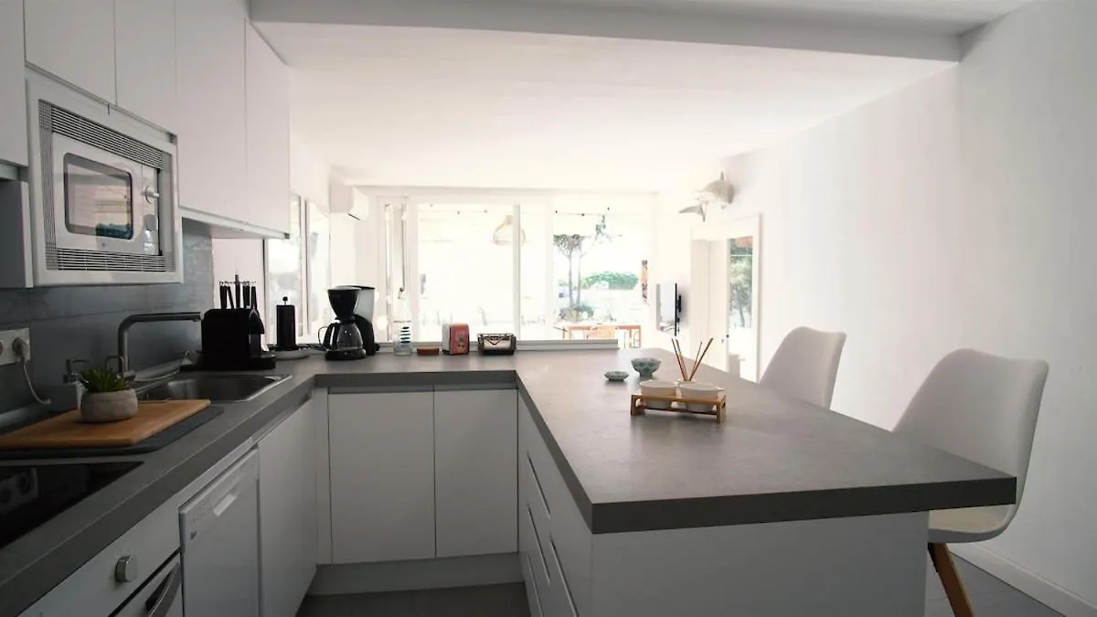 Apartamento Berthos By Hr Costabrava Platja d'Aro Spagna