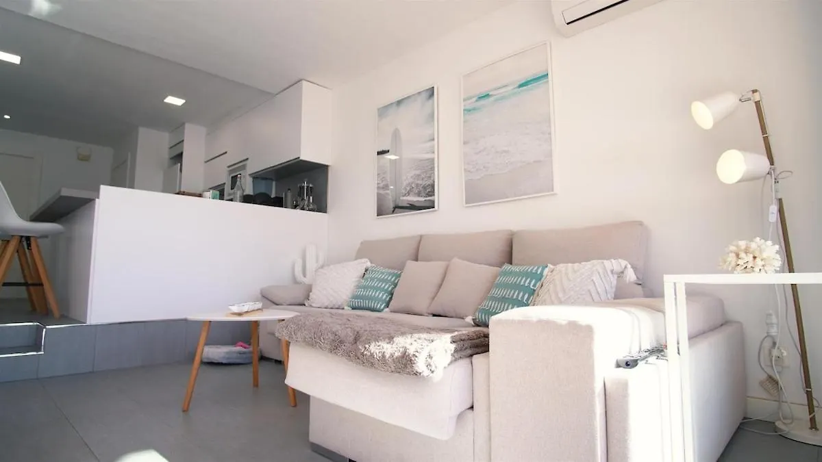Apartamento Berthos By Hr Costabrava 普拉加德阿罗 0*,  西班牙