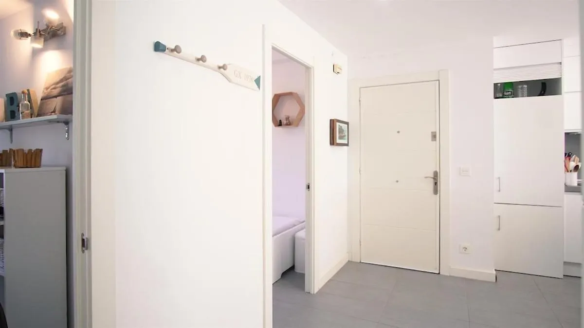 Apartamento Berthos By Hr Costabrava 普拉加德阿罗