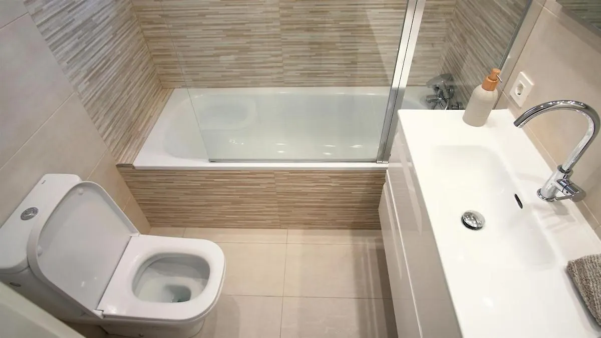 Apartamento Berthos By Hr Costabrava 普拉加德阿罗 0*,