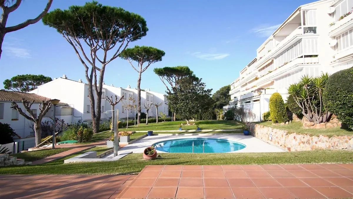 Apartamento Berthos By Hr Costabrava Platja d'Aro 0*,