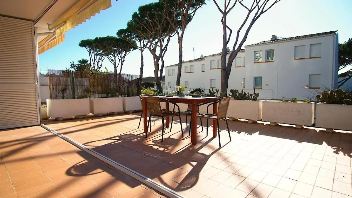 Apartamento Berthos By Hr Costabrava Platja d'Aro